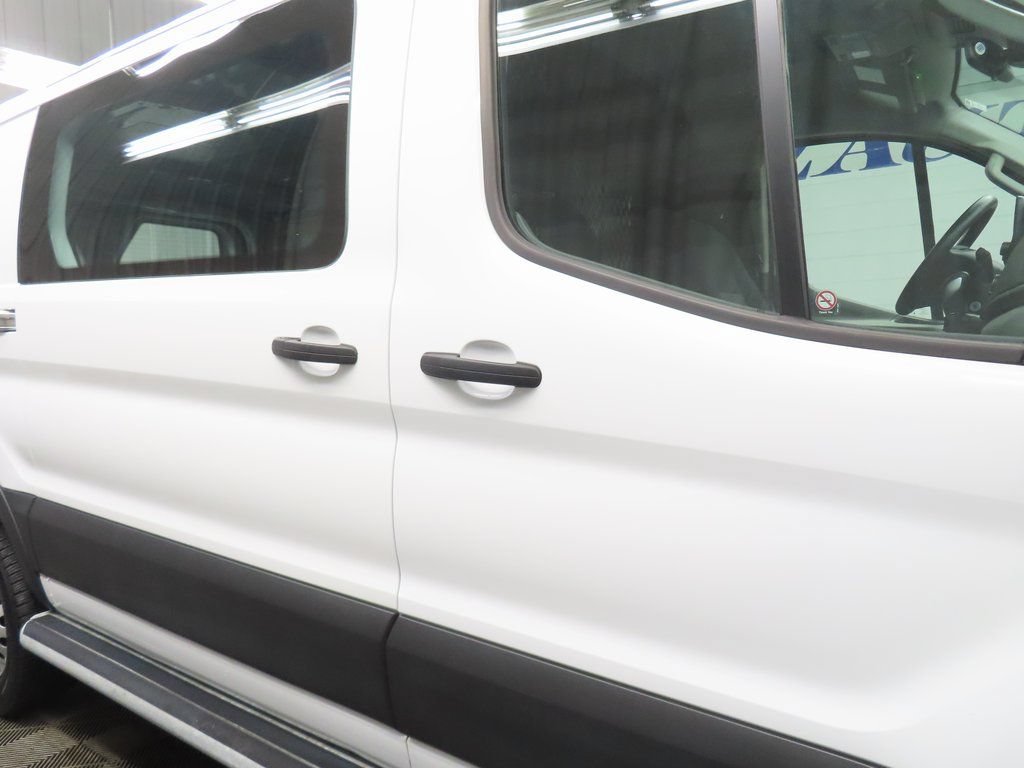 Used 2024 Ford Transit 250 Low Roof AWD w/ Exterior Upgrade Package image 23