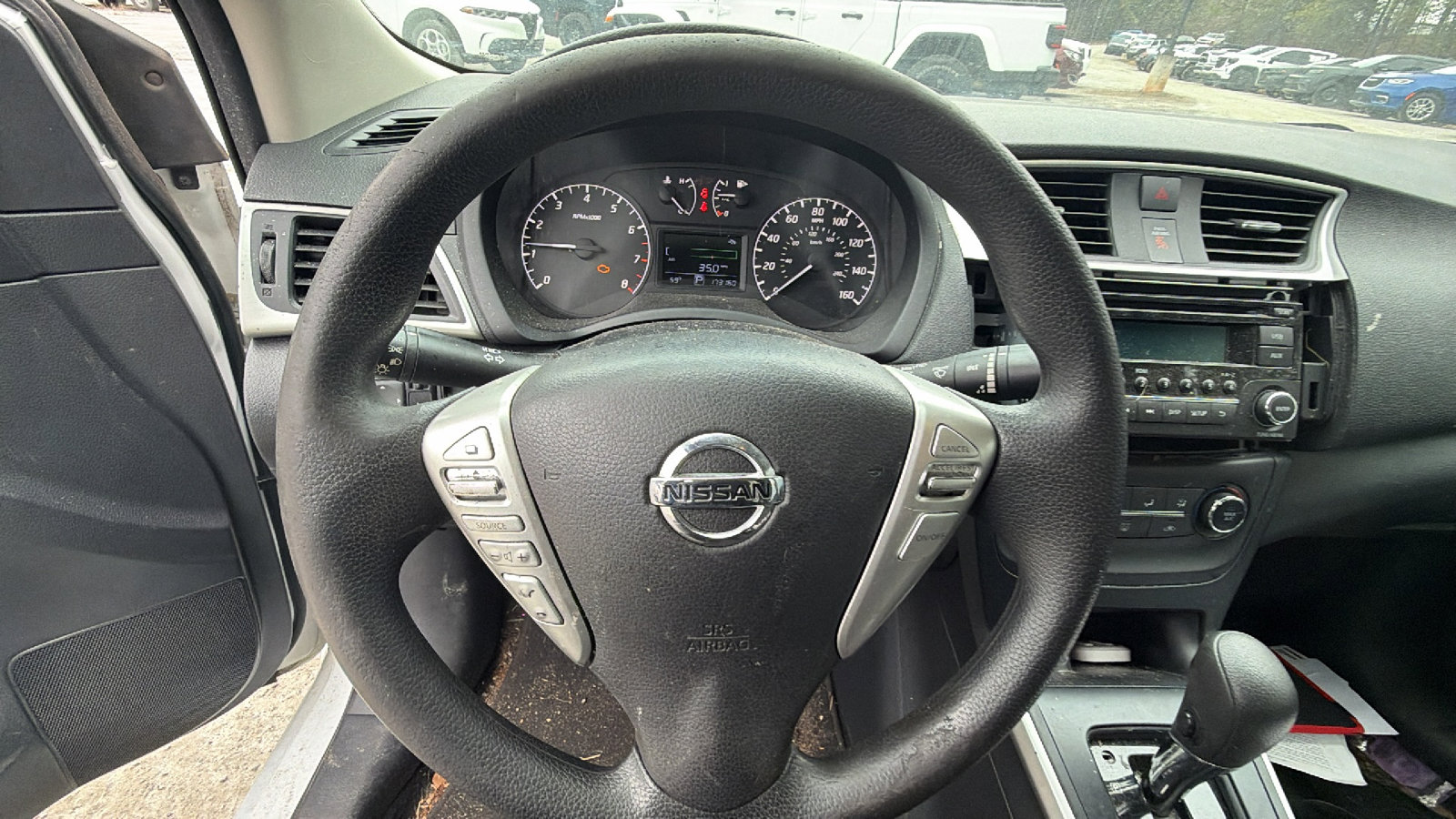 Used 2017 Nissan Sentra S image 18