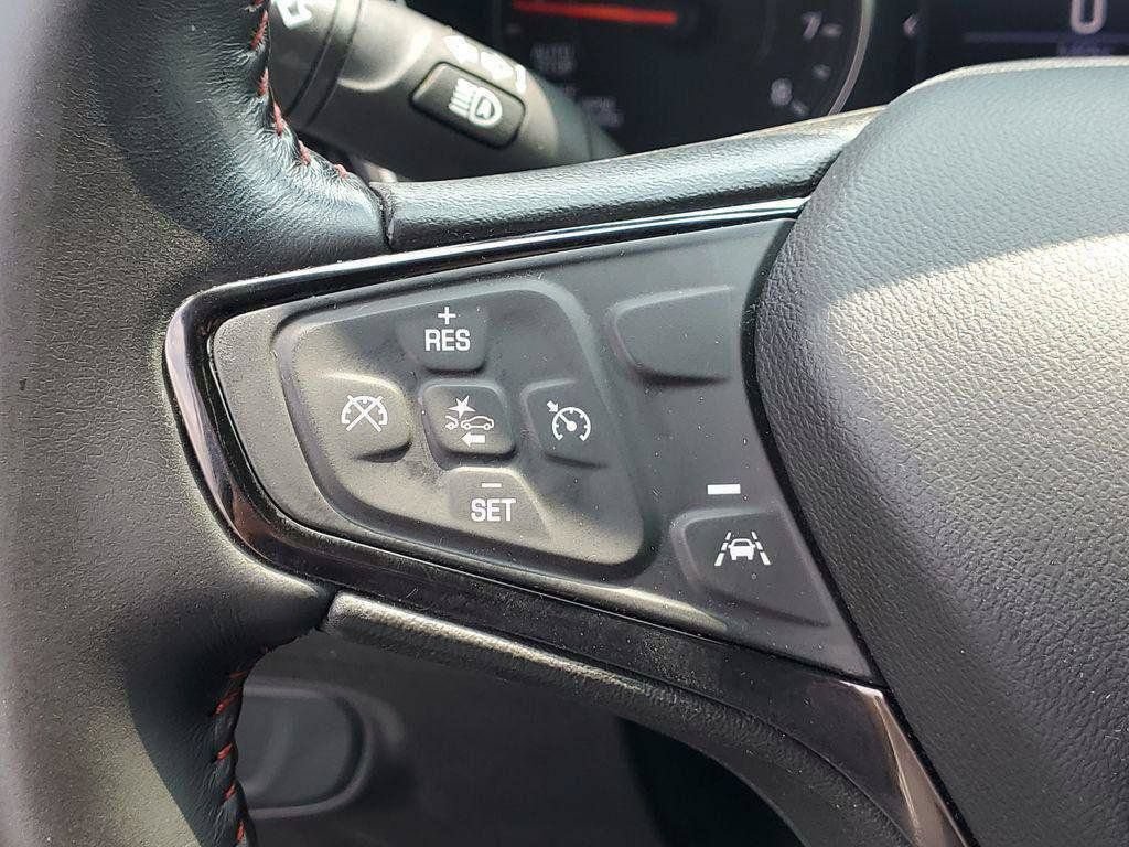 Used 2022 Chevrolet Equinox RS FWD image 10