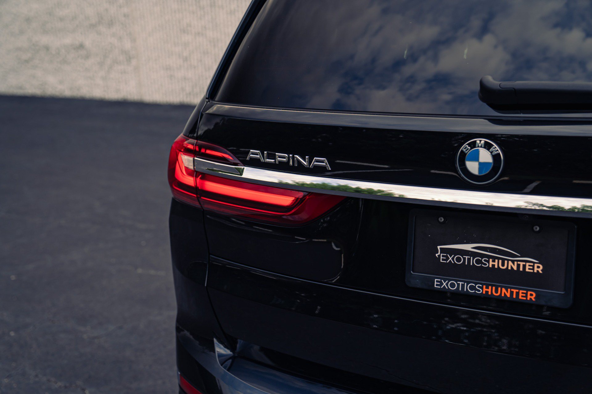 Used 2021 BMW ALPINA XB7 AWD/4WD image 27