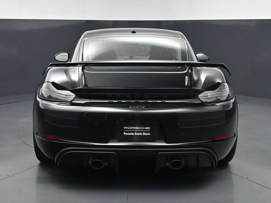 Used 2022 Porsche 718 Cayman GT4 RWD image 9