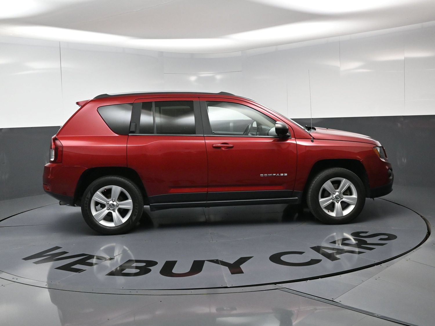 Used 2015 Jeep Compass Sport w/ Power Value Group AWD/4WD image 10