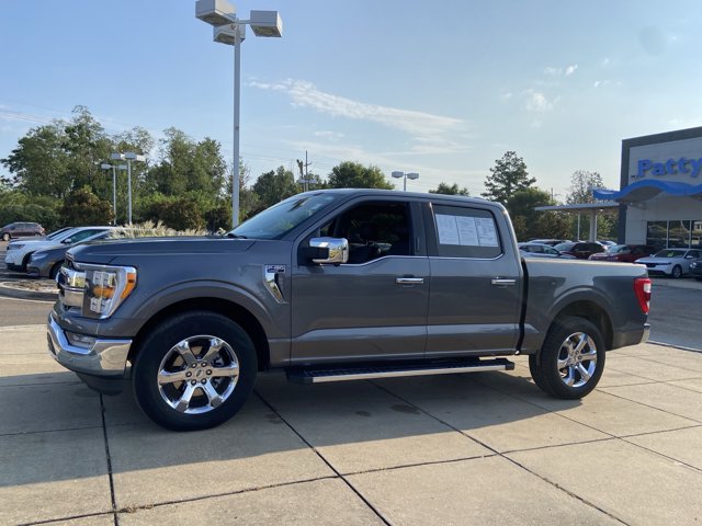 Used 2021 Ford F150 Lariat RWD image 6