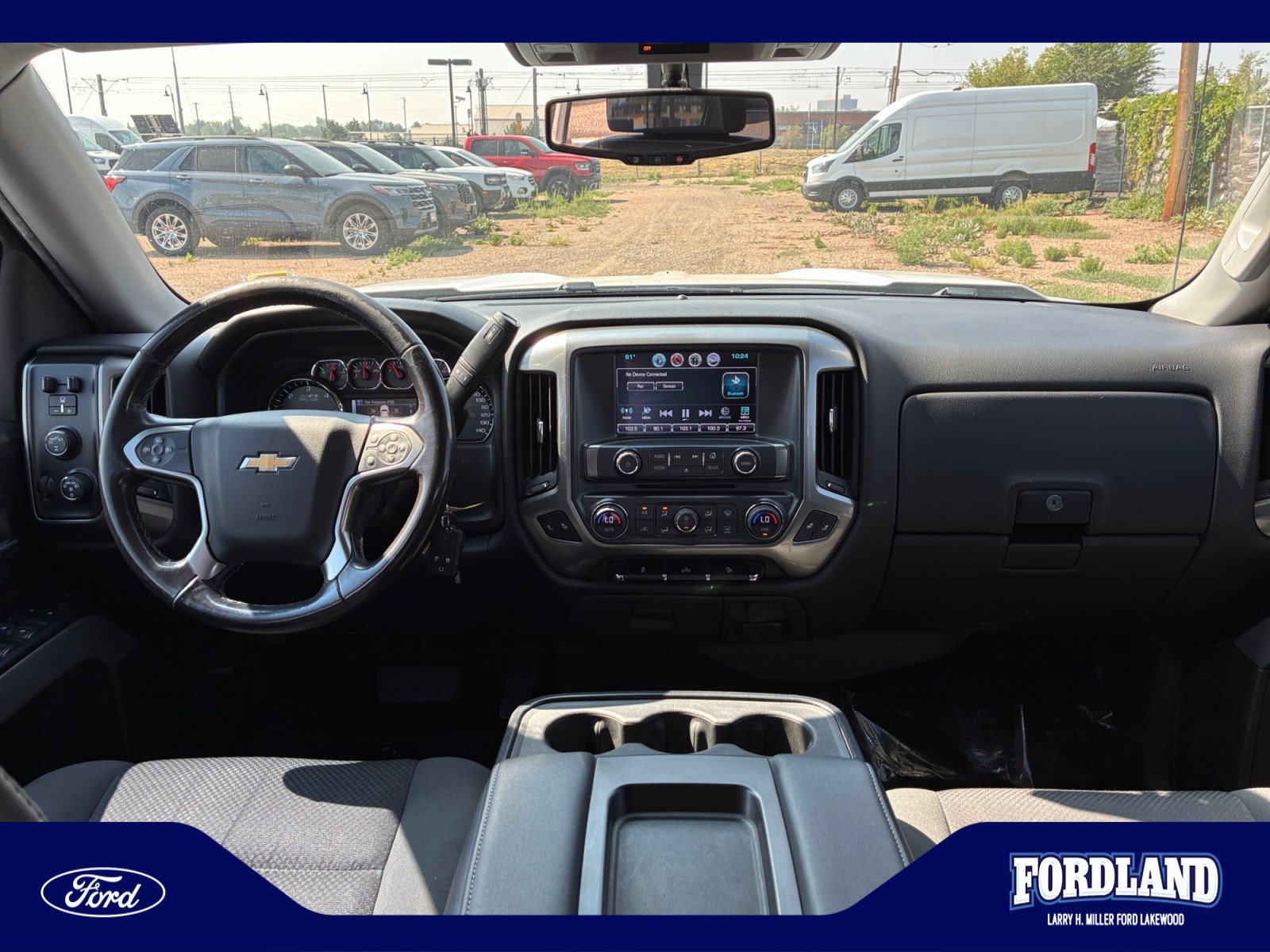 Used 2018 Chevrolet Silverado 1500 LT w/ All Star Edition AWD/4WD image 20
