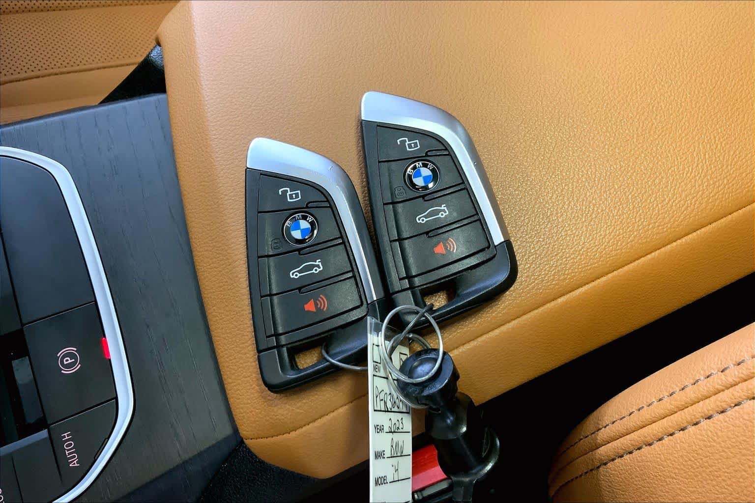 Used 2023 BMW i4 eDrive40 RWD image 14