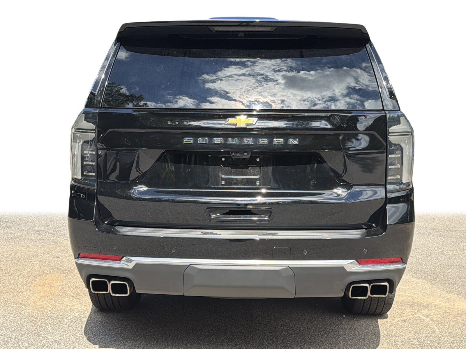 Used 2026 Chevrolet Suburban High Country AWD/4WD image 26
