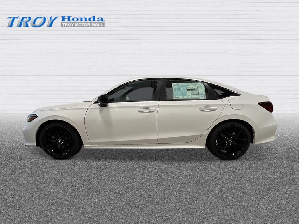 New 2026 Honda Civic Sport image 2