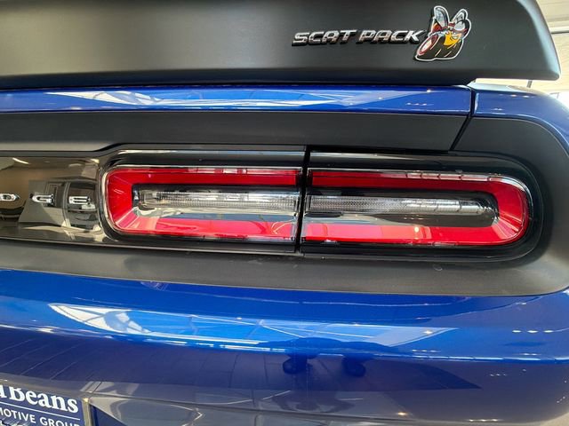 Used 2021 Dodge Challenger R/T Scat Pack image 14