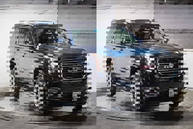 Used 2018 GMC Yukon SLE image 3