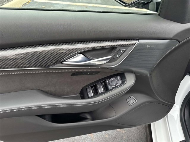 Certified 2023 Cadillac CT5 V Blackwing w/ Carbon Fiber Package 2 image 19