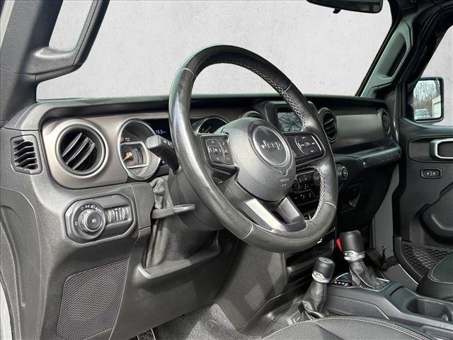 Used 2020 Jeep Wrangler Unlimited Sport image 12