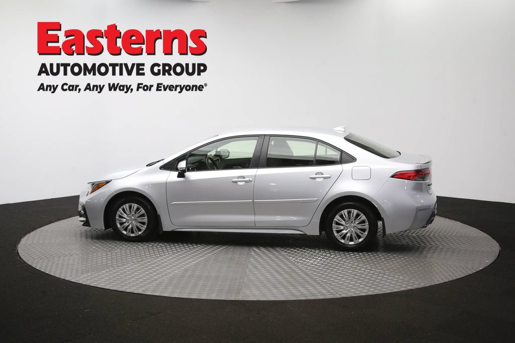 Used 2022 Toyota Corolla SE FWD image 58