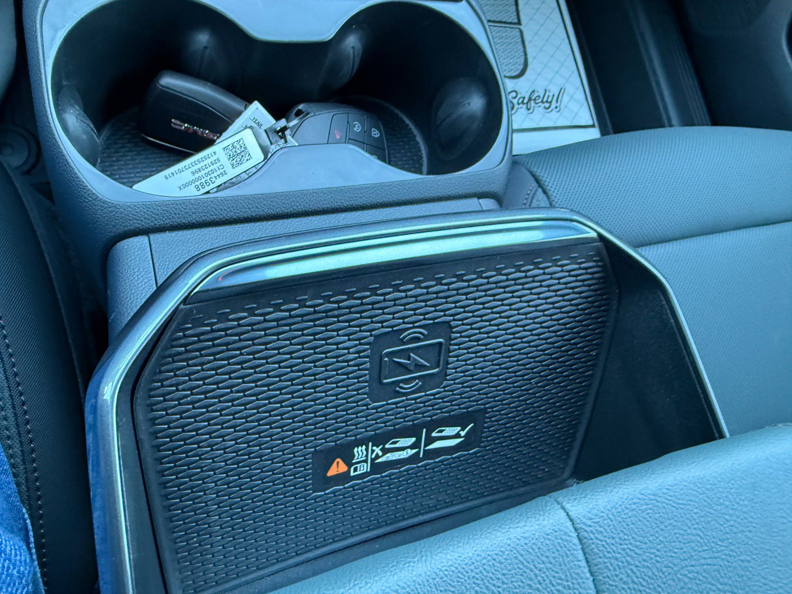 New 2026 GMC Terrain AT4 w/ Convenience Package III image 34