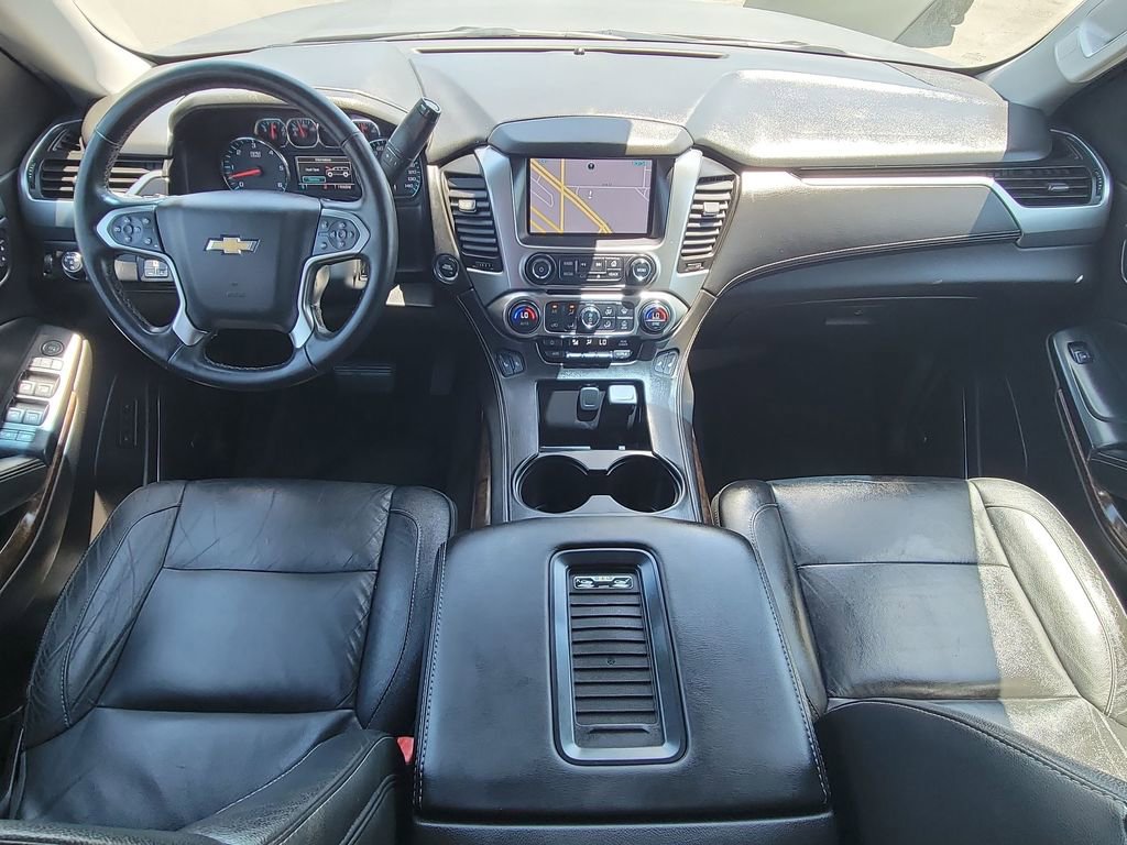 Used 2015 Chevrolet Suburban LT w/ Luxury Package RWD image 20