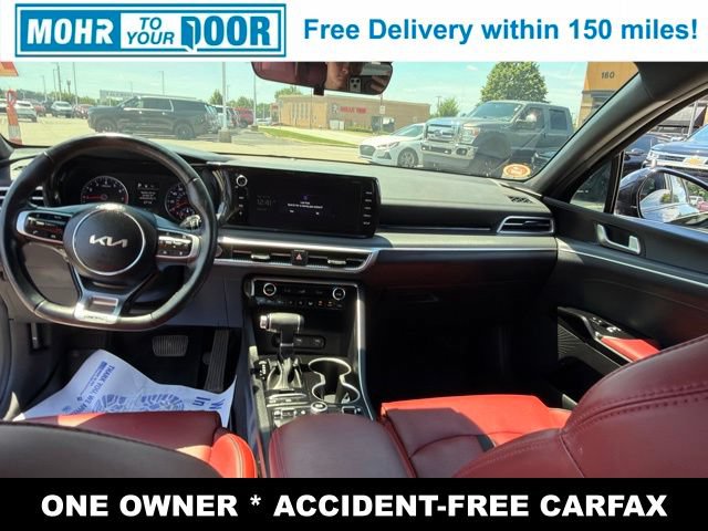 Used 2024 Kia K5 GT-Line AWD/4WD image 37