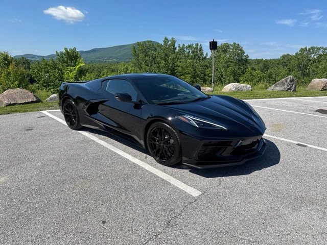 New 2026 Chevrolet Corvette Stingray Preferred Cpe w/ 2LT RWD image 14