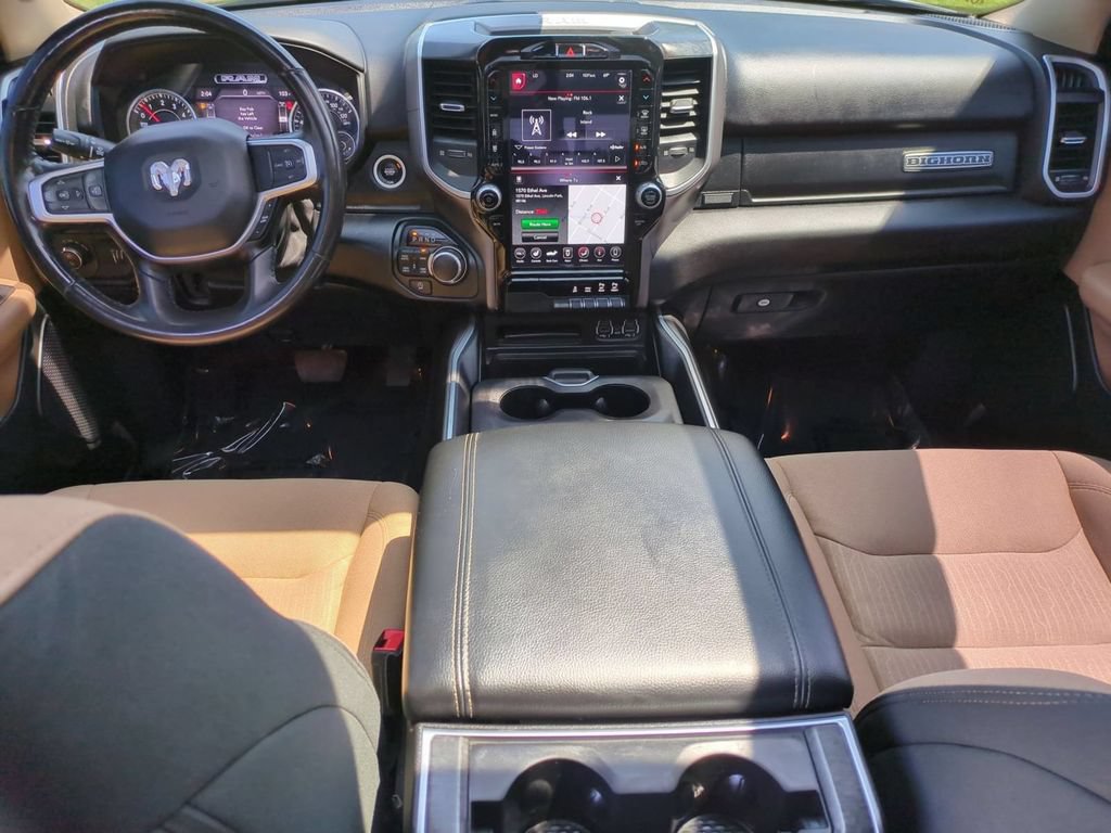 Used 2021 RAM 1500 Big Horn AWD/4WD image 29