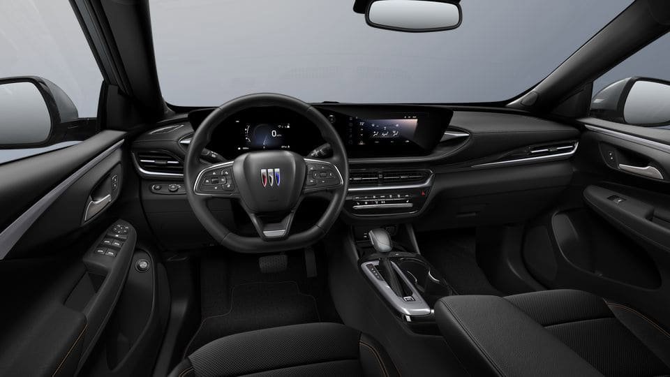 New 2026 Buick Envista Avenir FWD image 34