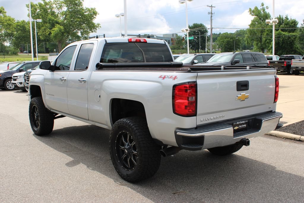 Used 2014 Chevrolet Silverado 1500 LT w/ All Star Edition AWD/4WD image 28