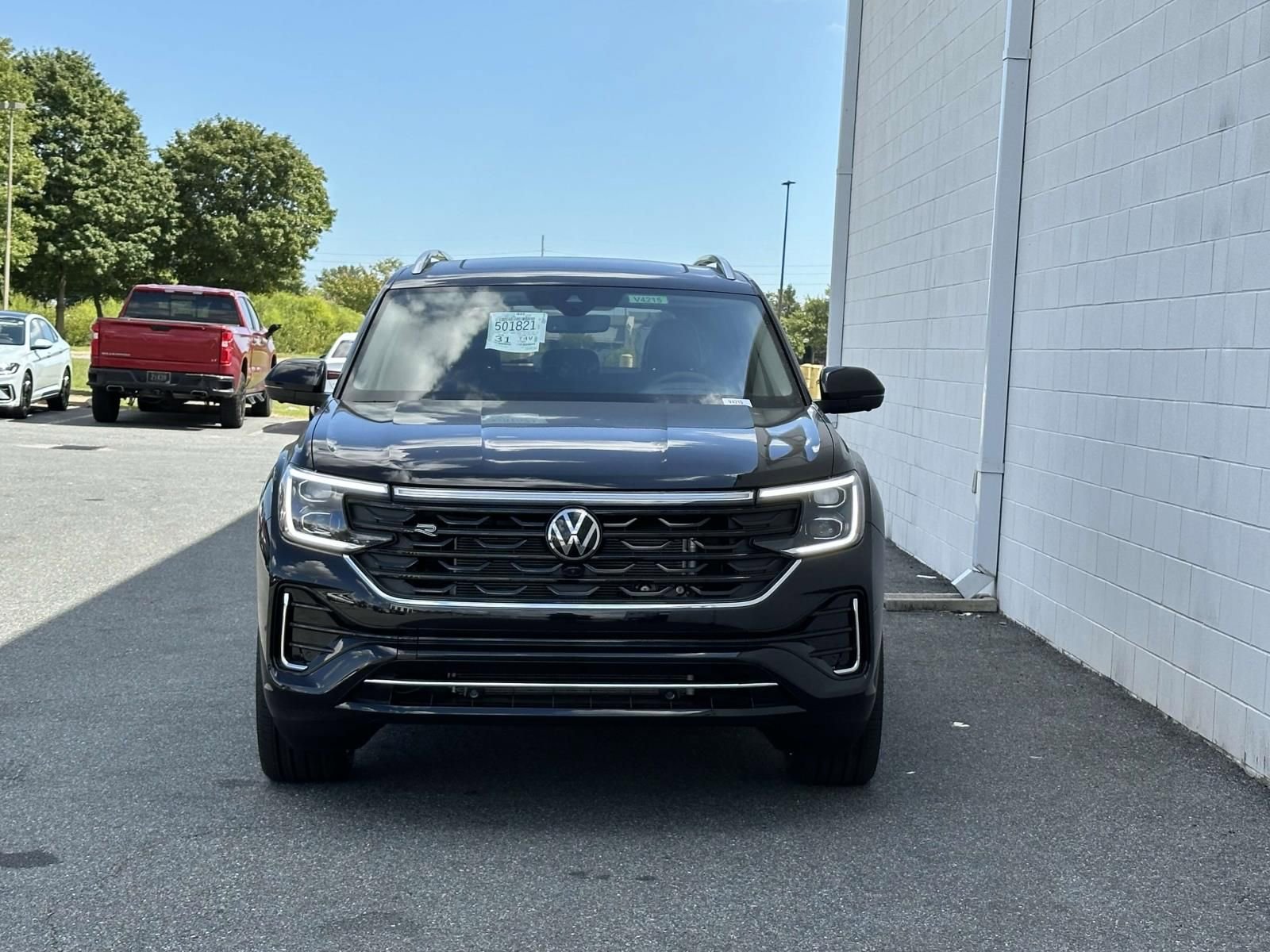 New 2026 Volkswagen Atlas SEL Premium R-Line image 8