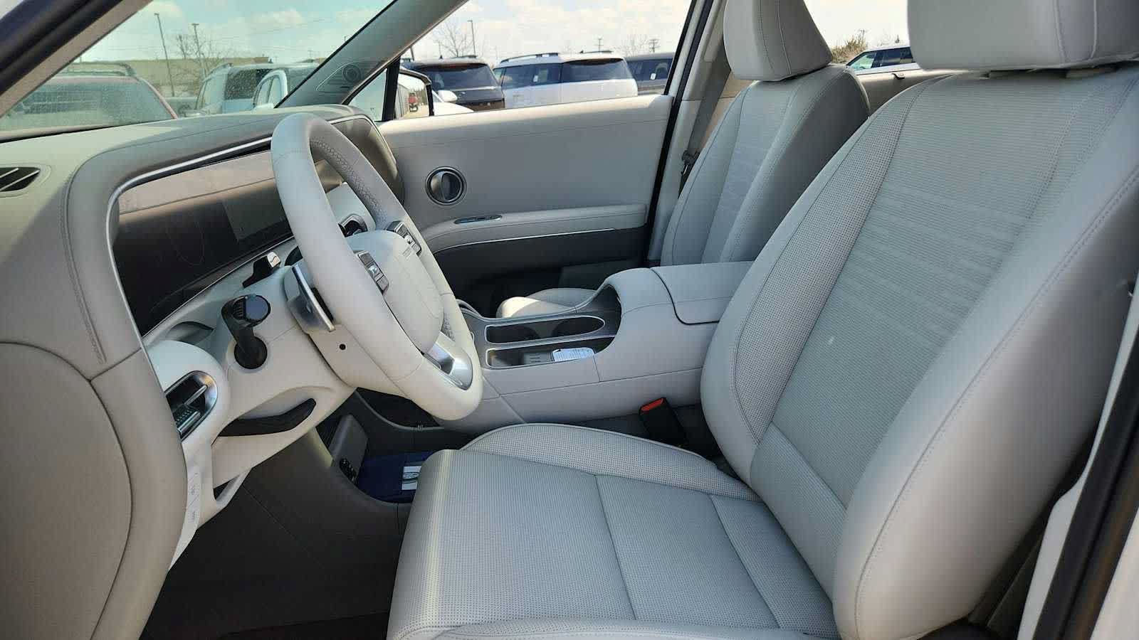 New 2026 Hyundai Palisade Limited FWD image 15