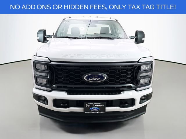 New 2026 Ford F350 XL image 2