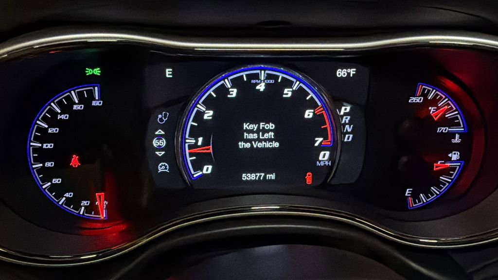 Used 2021 Jeep Grand Cherokee SRT image 34