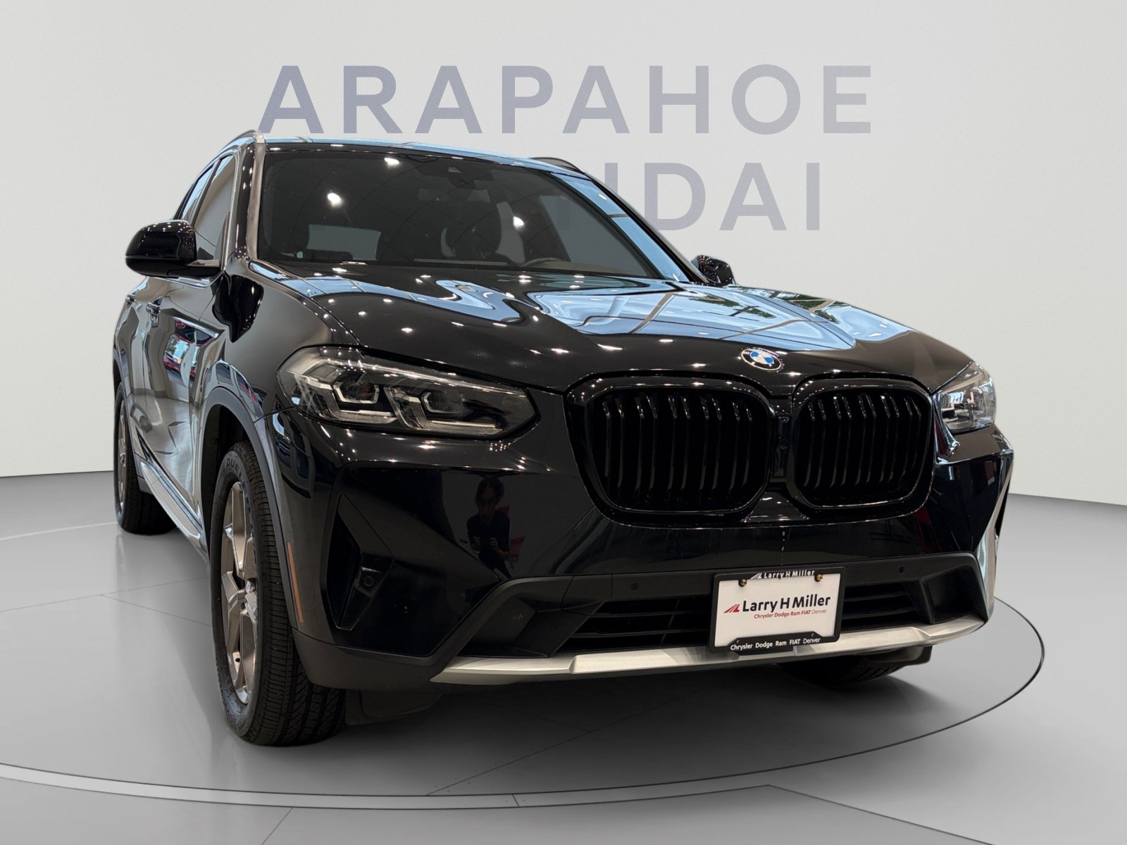 Used 2022 BMW X3 xDrive30i AWD/4WD image 7