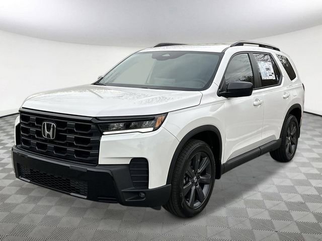 New 2026 Honda Pilot Sport image 2