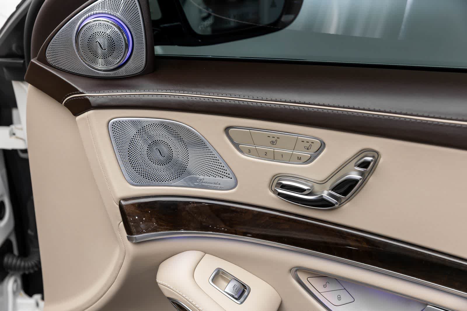 Used 2020 Mercedes-Benz S 65 AMG Sedan image 59
