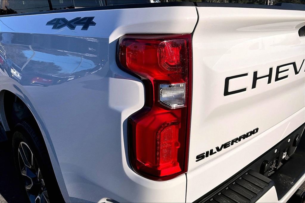 Used 2024 Chevrolet Silverado 1500 RST w/ Convenience Package II image 20