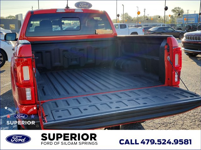 Used 2020 Ford Ranger XLT w/ Equipment Group 302A Luxury AWD/4WD image 6