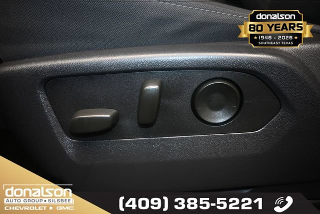 Used 2024 Chevrolet Silverado 1500 Custom Trail Boss AWD/4WD image 7