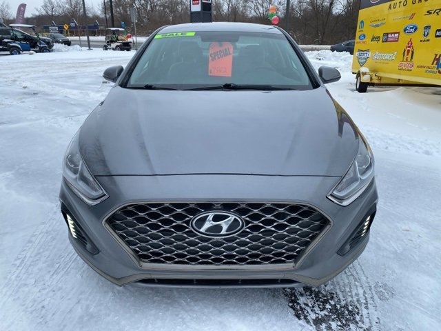 Used 2019 Hyundai Sonata SEL image 9