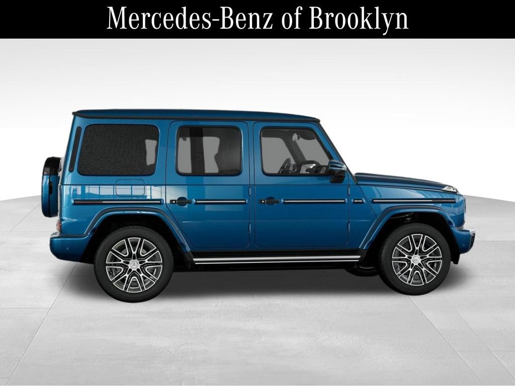Used 2025 Mercedes-Benz G 580 w/ EQ Technology image 17
