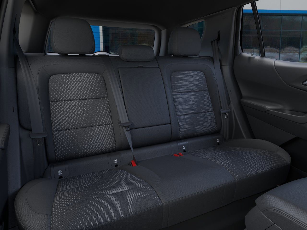 New 2026 Chevrolet Equinox LT w/ LPO, Floor Liner Package FWD image 25