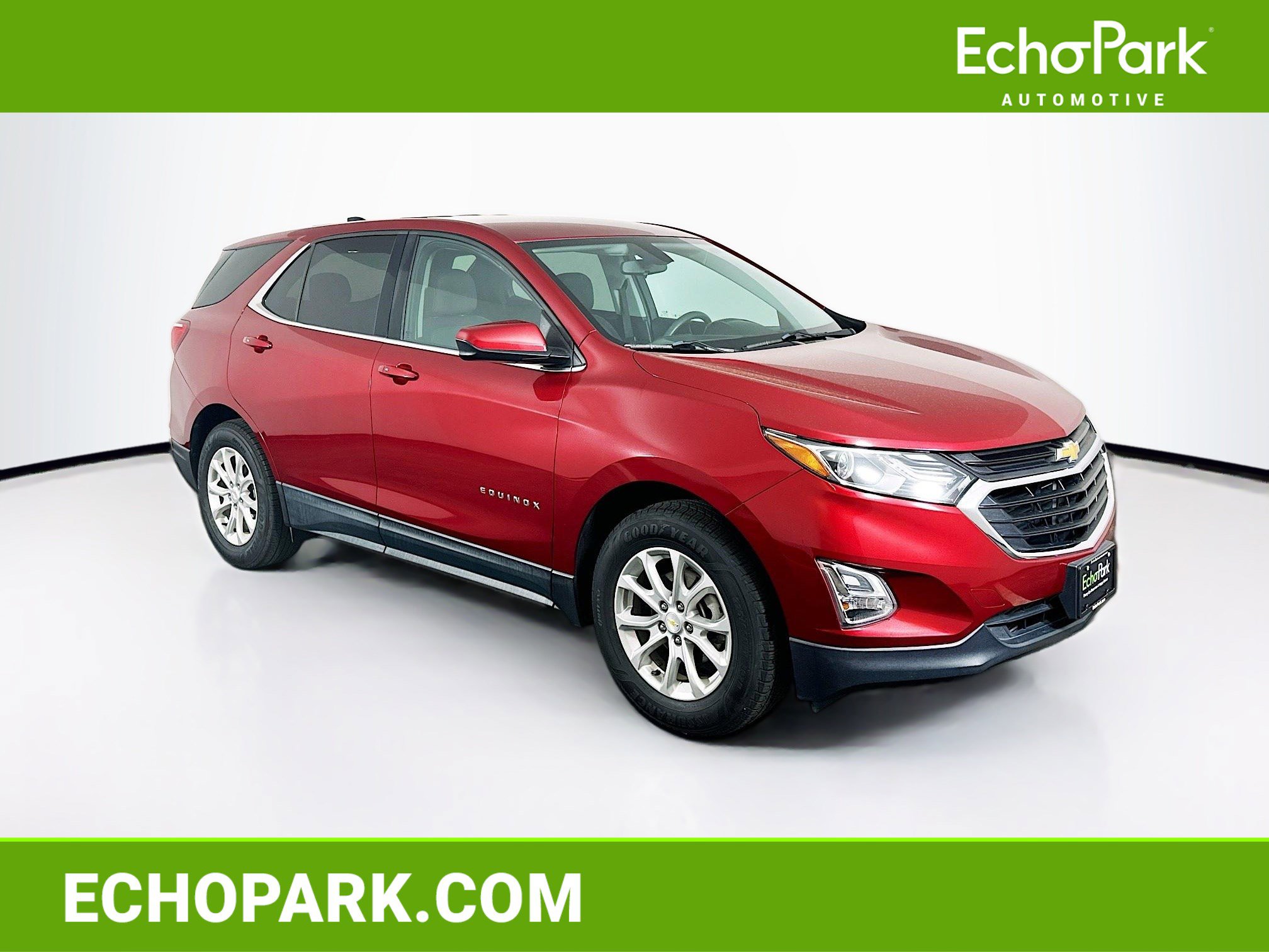Used 2018 Chevrolet Equinox LT image 1