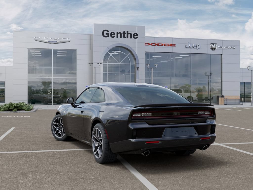 New 2026 Dodge Charger Scat Pack AWD/4WD image 3