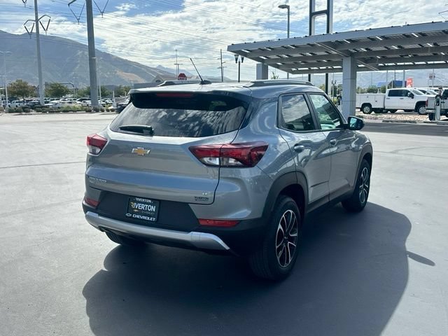 Certified 2026 Chevrolet TrailBlazer LT AWD/4WD image 6