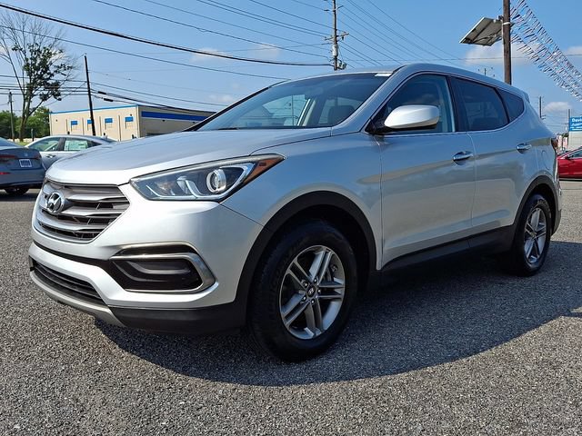 Used 2017 Hyundai Santa Fe Sport AWD/4WD image 3