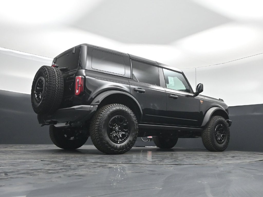 New 2026 Ford Bronco Badlands w/ Wildtrak Package AWD/4WD image 46