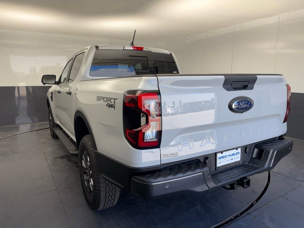 New 2026 Ford Ranger XLT AWD/4WD image 2
