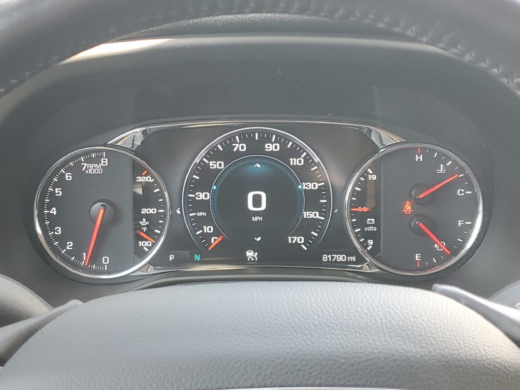 Certified 2019 GMC Acadia Denali w/ Technology Package FWD image 25