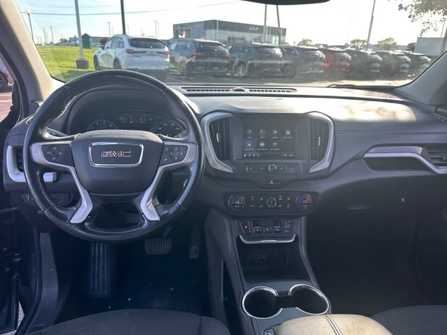 Used 2018 GMC Terrain SLE w/ Driver Convenience Package AWD/4WD image 11
