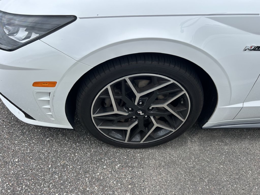 Used 2022 Hyundai Sonata N Line w/ Cargo Package FWD image 9