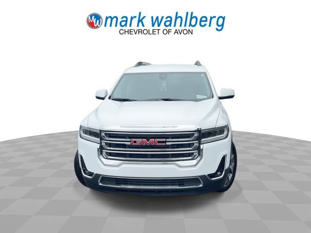 Certified 2023 GMC Acadia SLT FWD image 3