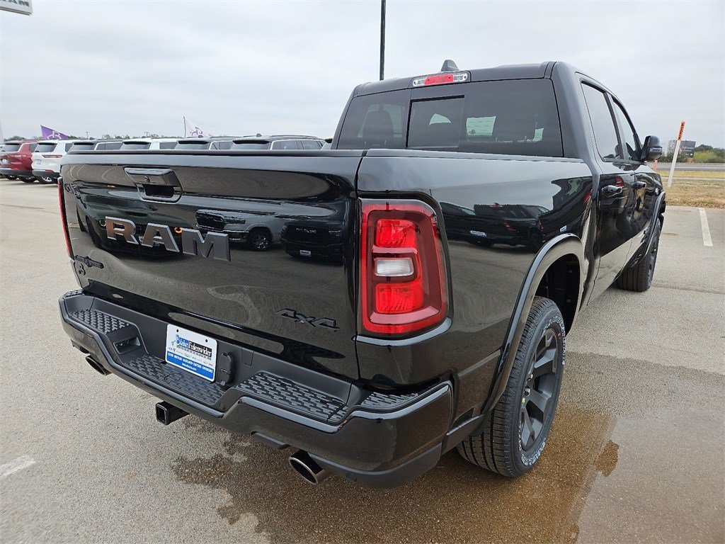 New 2026 RAM 1500 Lone Star image 6