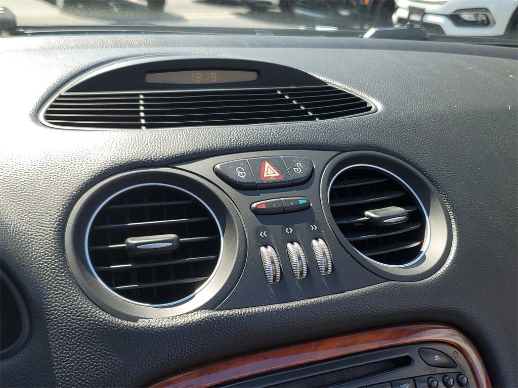 Used 2003 Mercedes-Benz SL 500 image 27