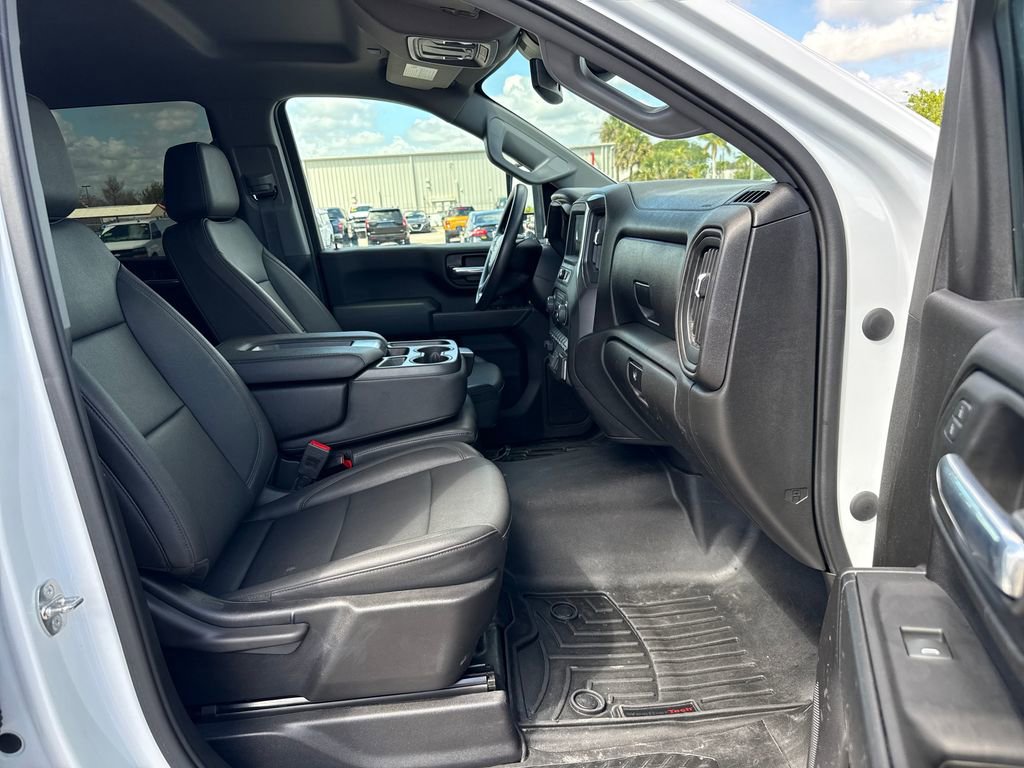 Used 2024 Chevrolet Silverado 2500 W/T w/ WT Convenience Package image 23