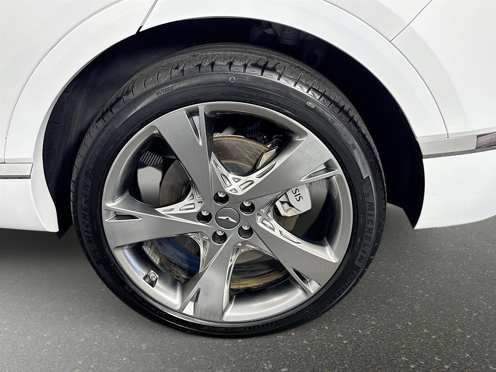 Certified 2024 Genesis GV80 3.5T w/ Prestige Package image 33